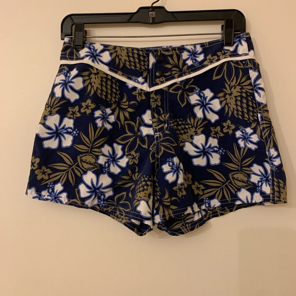 Hawaiian Shorts